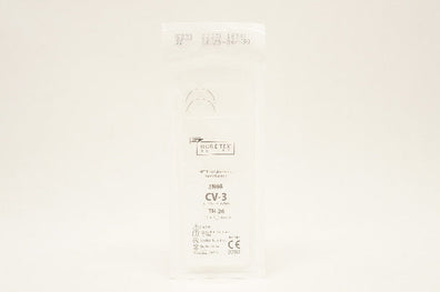 Gore-Tex 3N08 CV-3 ePTFE Nonabsorbable Monofilament 36inch TH-26